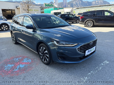 Ford Focus Gebrauchtwagen