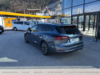 Ford Focus Gebrauchtwagen