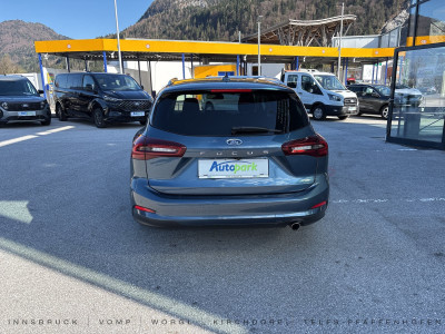 Ford Focus Gebrauchtwagen