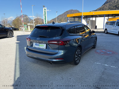 Ford Focus Gebrauchtwagen