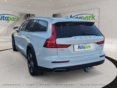Volvo V60 Gebrauchtwagen