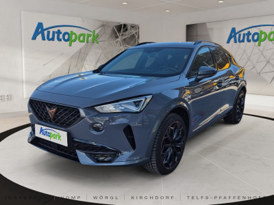 Cupra Formentor Gebrauchtwagen Cupra Formentor Gebrauchtwagen