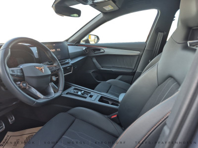 Cupra Formentor Gebrauchtwagen Cupra Formentor Gebrauchtwagen