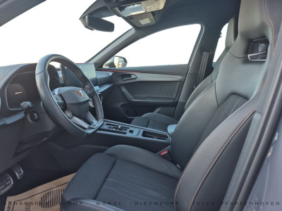 Cupra Formentor Gebrauchtwagen Cupra Formentor Gebrauchtwagen