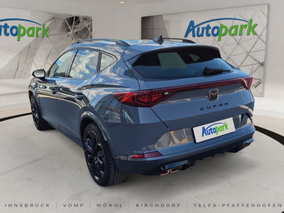 Cupra Formentor Gebrauchtwagen Cupra Formentor Gebrauchtwagen