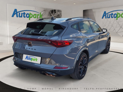 Cupra Formentor Gebrauchtwagen Cupra Formentor Gebrauchtwagen