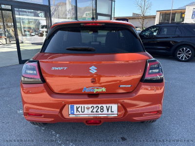 Suzuki Swift Vorführwagen