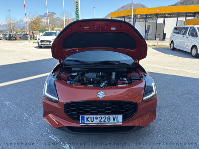 Suzuki Swift Vorführwagen