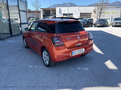 Suzuki Swift Vorführwagen