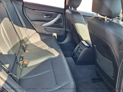 BMW 4er Gran Coupe Gebrauchtwagen