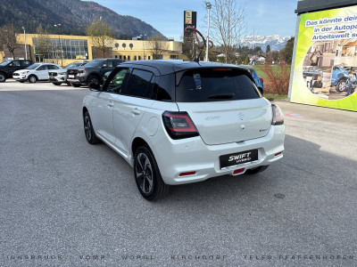 Suzuki Swift Vorführwagen