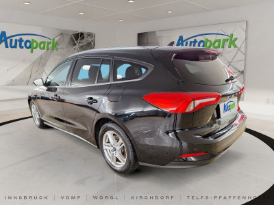 Ford Focus Gebrauchtwagen