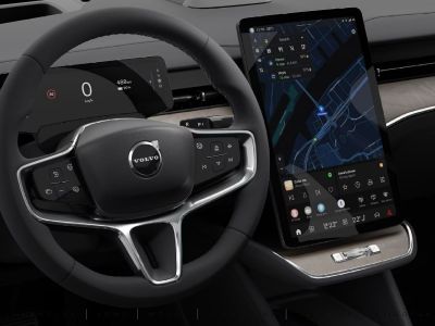 Volvo ES90 Vorführwagen