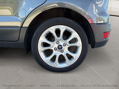 Ford EcoSport Gebrauchtwagen Ford EcoSport Gebrauchtwagen