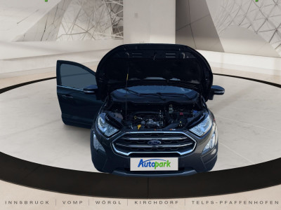 Ford EcoSport Gebrauchtwagen Ford EcoSport Gebrauchtwagen