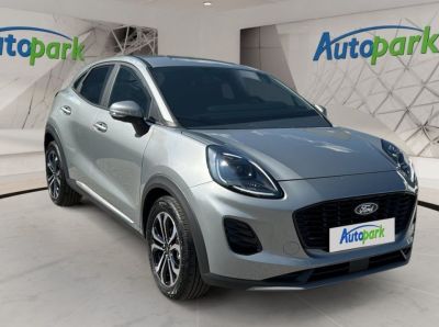Ford Puma Neuwagen