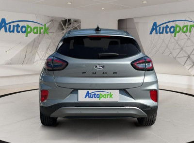 Ford Puma Neuwagen