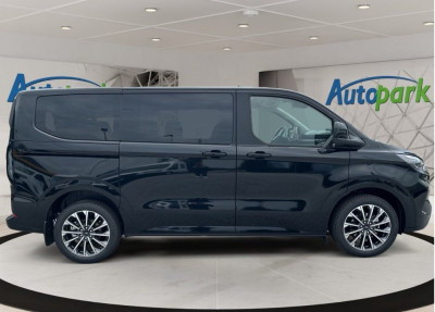 Ford Tourneo Custom Neuwagen Ford Tourneo Custom Neuwagen