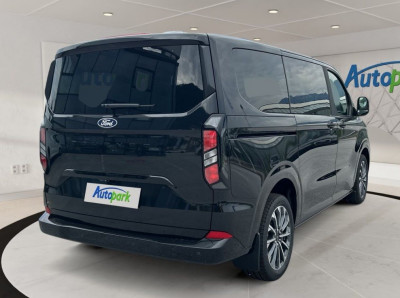 Ford Tourneo Custom Neuwagen Ford Tourneo Custom Neuwagen