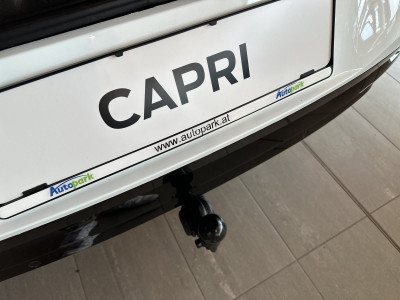 Ford Capri Neuwagen Ford Capri Neuwagen