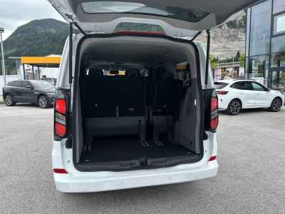 Ford Tourneo Custom Neuwagen Ford Tourneo Custom Neuwagen