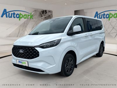 Ford Tourneo Custom Neuwagen Ford Tourneo Custom Neuwagen