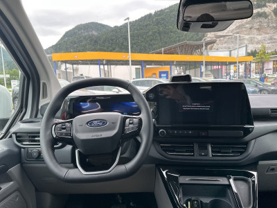 Ford Tourneo Custom Neuwagen Ford Tourneo Custom Neuwagen