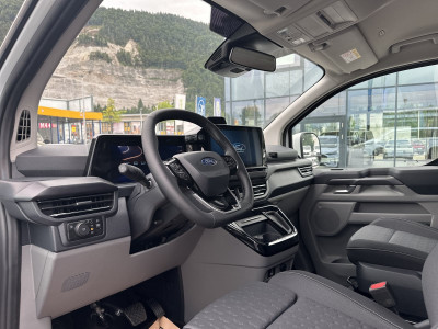 Ford Tourneo Custom Neuwagen Ford Tourneo Custom Neuwagen