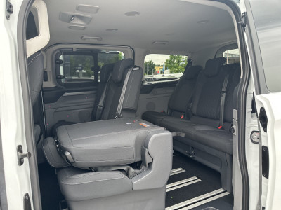 Ford Tourneo Custom Neuwagen Ford Tourneo Custom Neuwagen