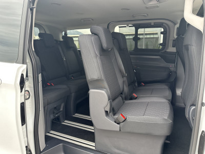Ford Tourneo Custom Neuwagen Ford Tourneo Custom Neuwagen