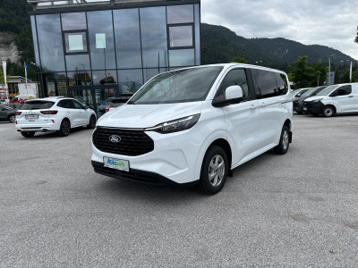 Ford Tourneo Custom Neuwagen Ford Tourneo Custom Neuwagen