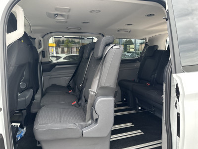 Ford Tourneo Custom Neuwagen Ford Tourneo Custom Neuwagen