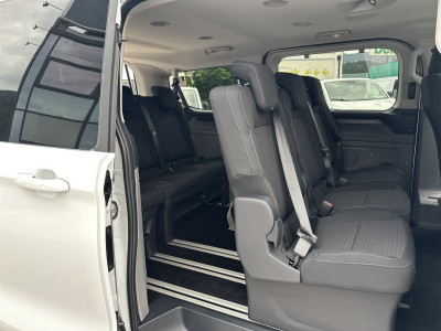 Ford Tourneo Custom Neuwagen Ford Tourneo Custom Neuwagen