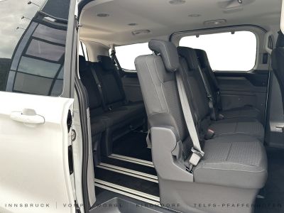 Ford Tourneo Custom Neuwagen Ford Tourneo Custom Neuwagen