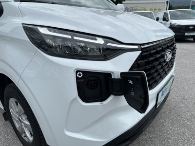 Ford Tourneo Custom Neuwagen Ford Tourneo Custom Neuwagen