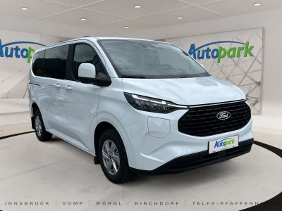 Ford Tourneo Custom Neuwagen Ford Tourneo Custom Neuwagen