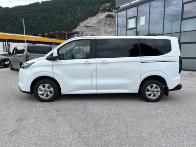 Ford Tourneo Custom Neuwagen Ford Tourneo Custom Neuwagen