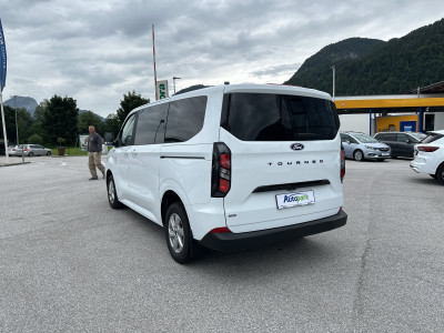 Ford Tourneo Custom Neuwagen Ford Tourneo Custom Neuwagen