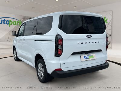 Ford Tourneo Custom Neuwagen Ford Tourneo Custom Neuwagen
