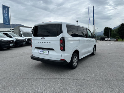 Ford Tourneo Custom Neuwagen Ford Tourneo Custom Neuwagen