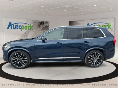 Volvo XC90 Gebrauchtwagen Volvo XC90 Gebrauchtwagen