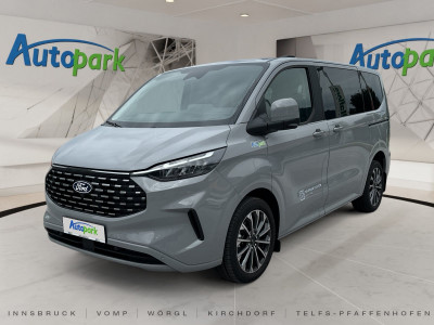 Ford Tourneo Custom Vorführwagen Ford Tourneo Custom Vorführwagen