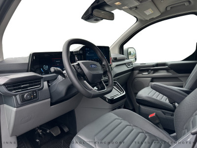 Ford Tourneo Custom Vorführwagen Ford Tourneo Custom Vorführwagen