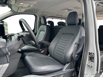 Ford Tourneo Custom Vorführwagen Ford Tourneo Custom Vorführwagen