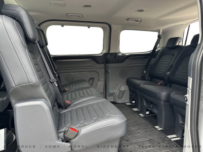 Ford Tourneo Custom Vorführwagen Ford Tourneo Custom Vorführwagen