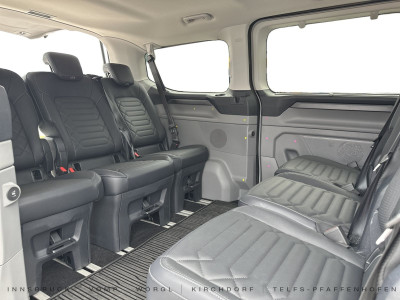 Ford Tourneo Custom Vorführwagen Ford Tourneo Custom Vorführwagen