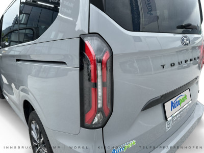 Ford Tourneo Custom Vorführwagen Ford Tourneo Custom Vorführwagen