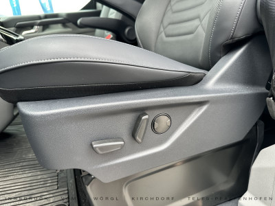 Ford Tourneo Custom Vorführwagen Ford Tourneo Custom Vorführwagen