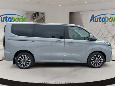 Ford Tourneo Custom Vorführwagen Ford Tourneo Custom Vorführwagen