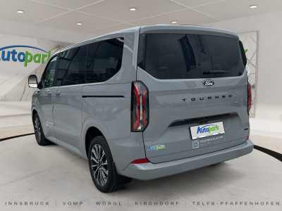 Ford Tourneo Custom Vorführwagen Ford Tourneo Custom Vorführwagen
